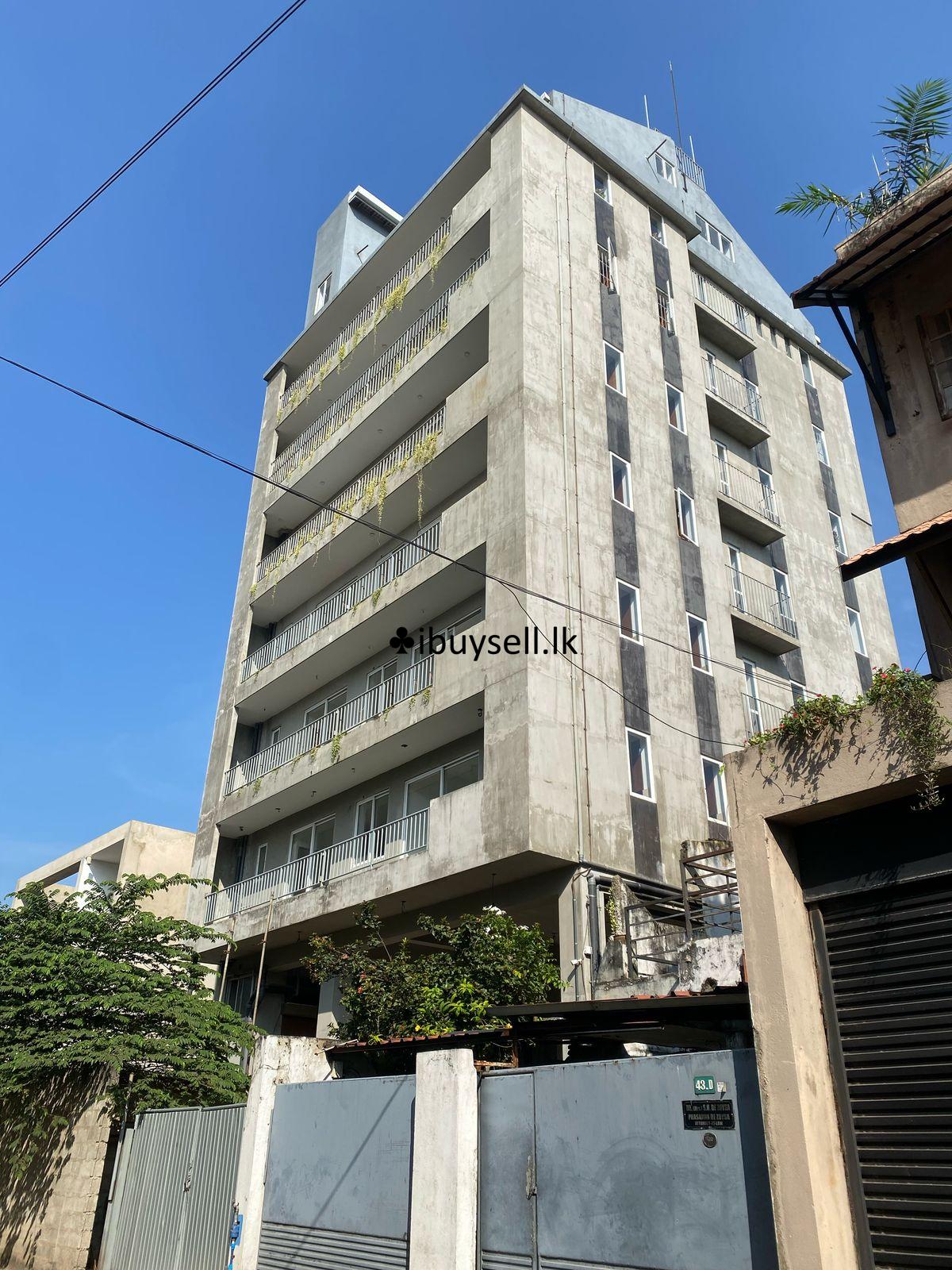 Spacious 3-Bedroom Apartment for Rent in Lauries Road, Colombo 04