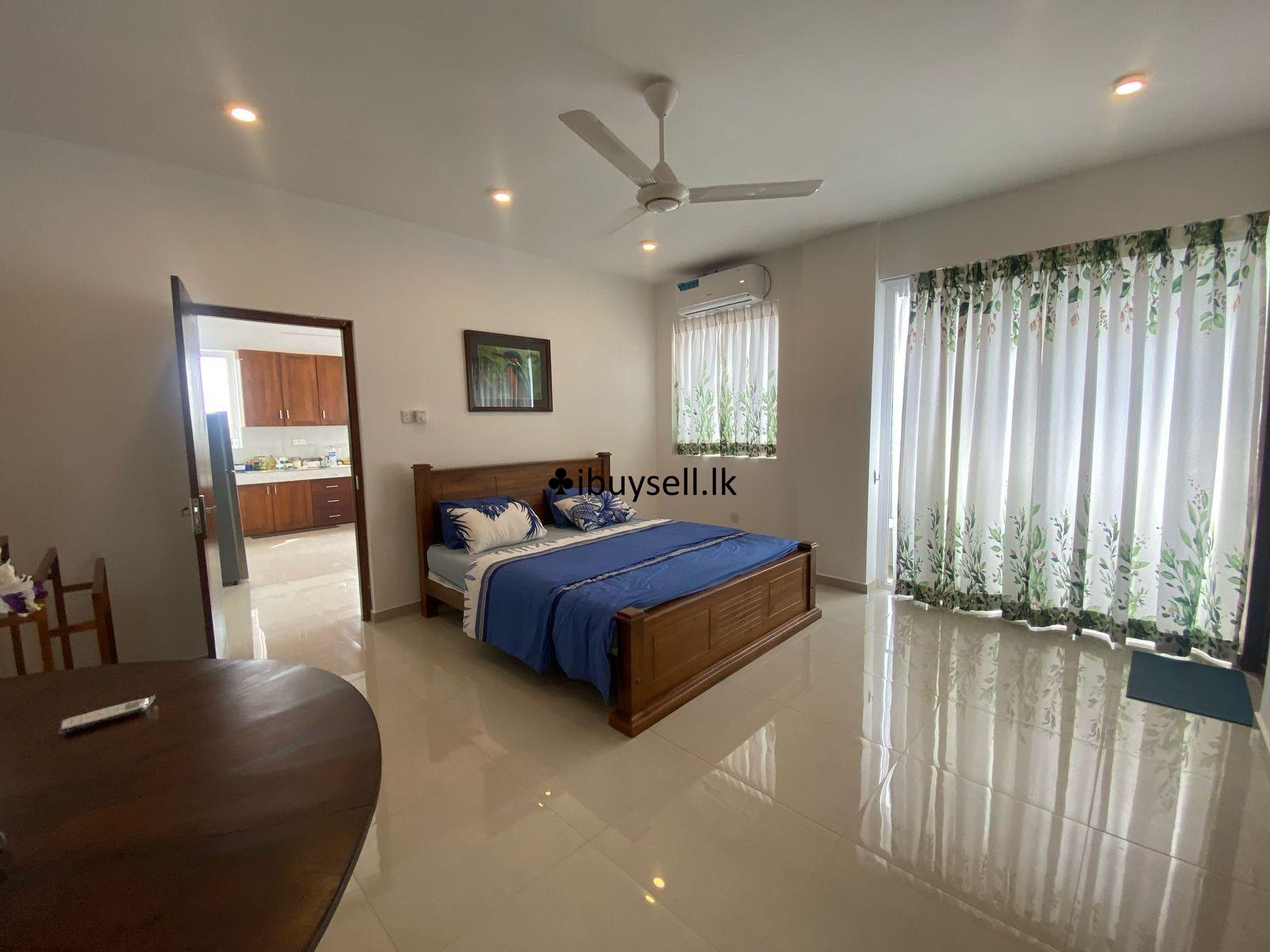 Spacious 3-Bedroom Apartment for Rent in Lauries Road, Colombo 04