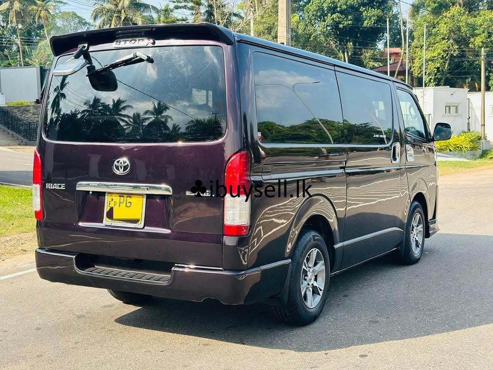 Toyota KDH 201 for sale!