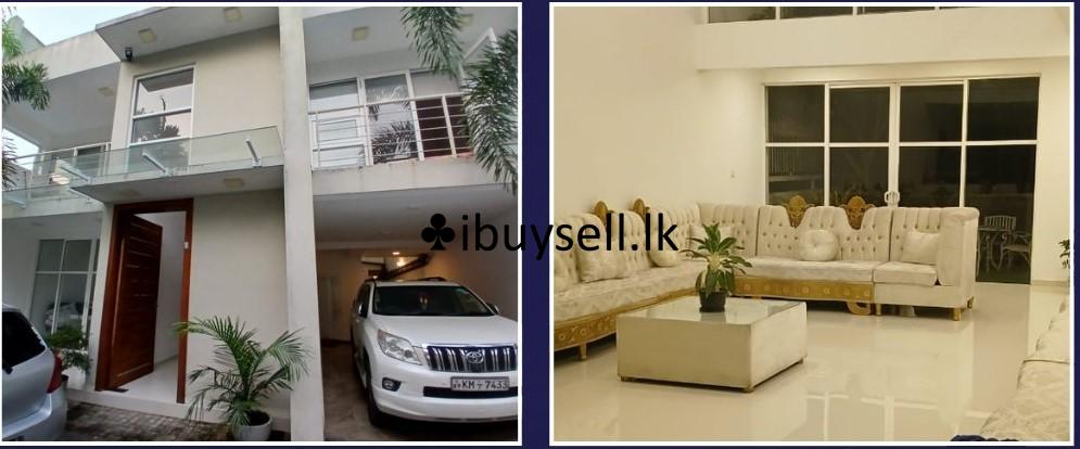 3 Storey Luxury House for Rent in Kiribathgoda
