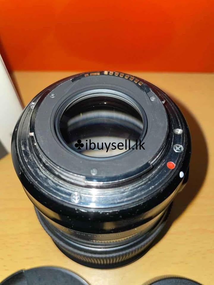 Sigma art 50mm 1.4 canon mount