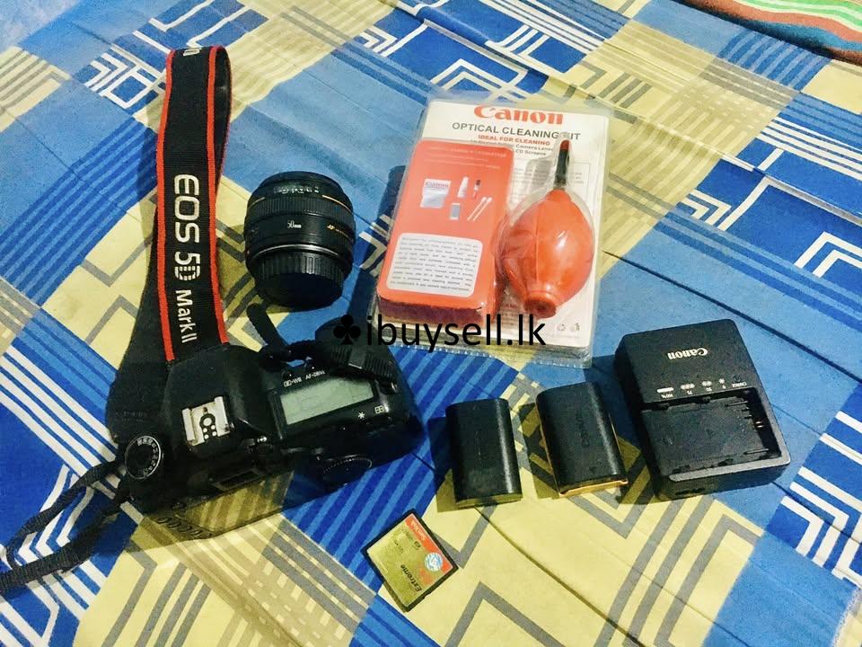 Canon 5D MARK Full kit Camera