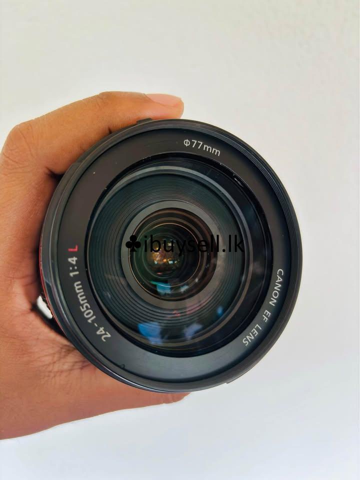 Canon 24-105mm Lens