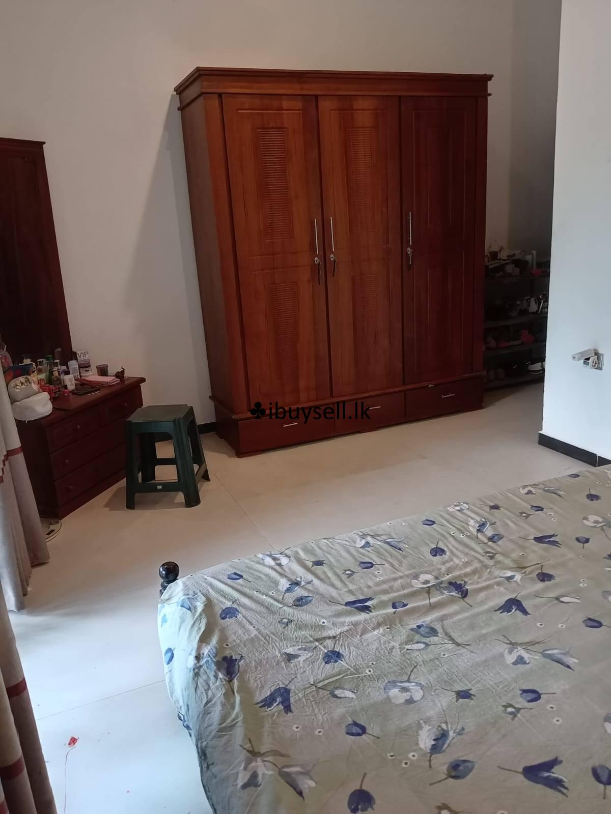House (with furniture) for rent in Welisara, Ragama.