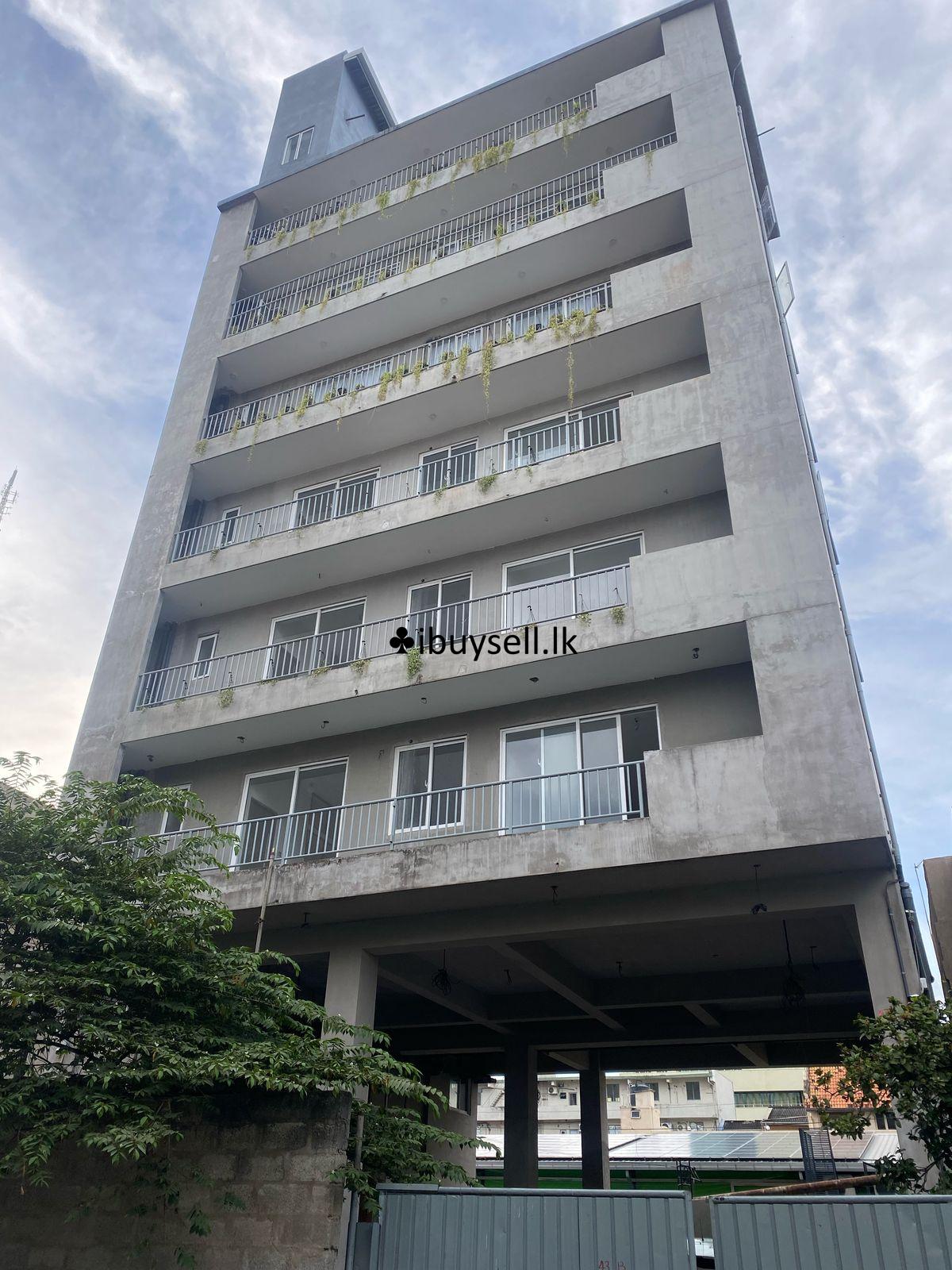 Spacious 3-Bedroom Apartment for Rent in Lauries Road, Colombo 04