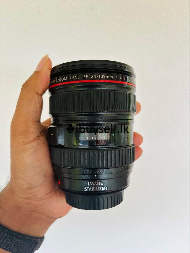 Canon 24-105mm Lens