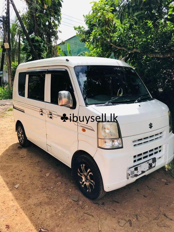 Suzuki Every For Rent – Kottawa