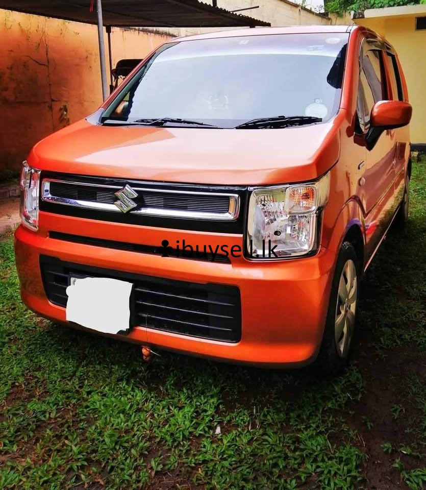 Wagon R available for Rent – Dehiwala