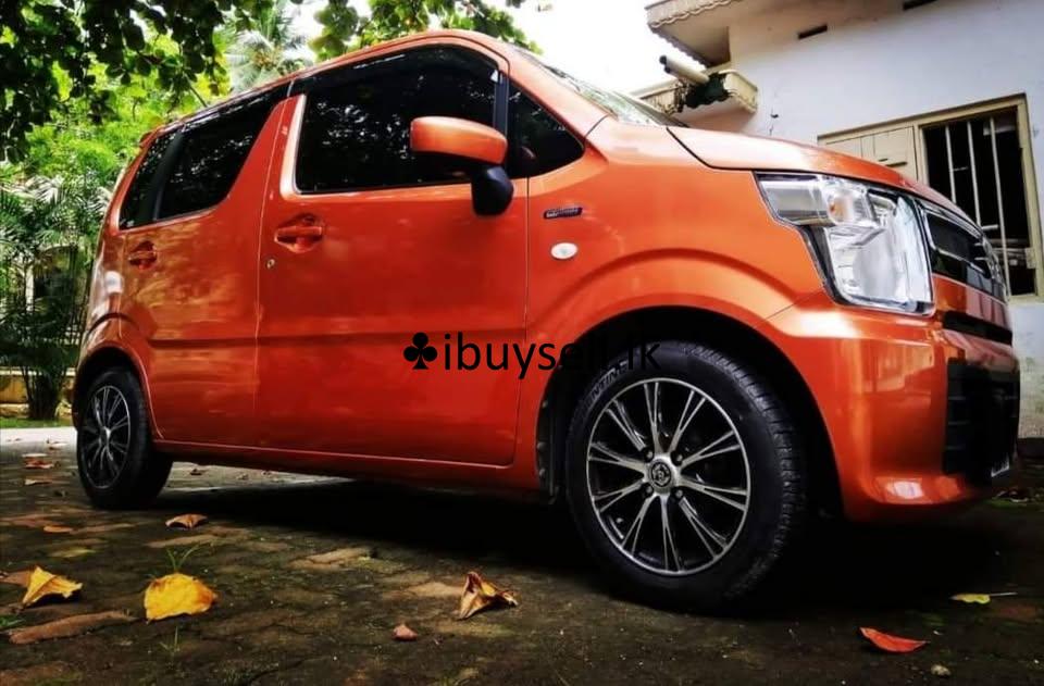 Wagon R available for Rent – Dehiwala
