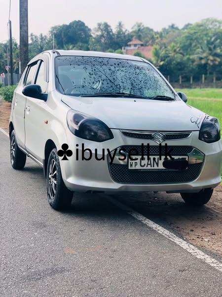 Alto car available for Rent – Piliyandala