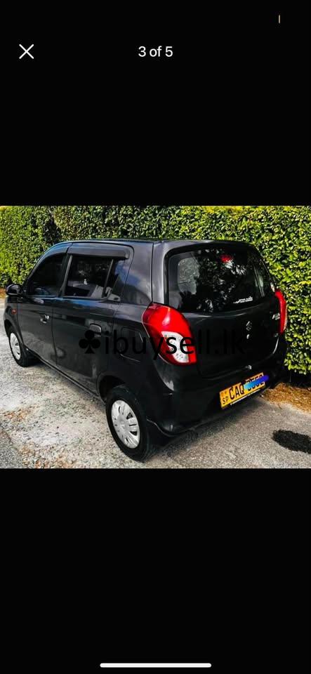 Alto car rent – Mount Lavinia