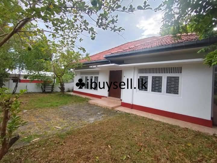 House For Sale At Land Value In Maharagama
