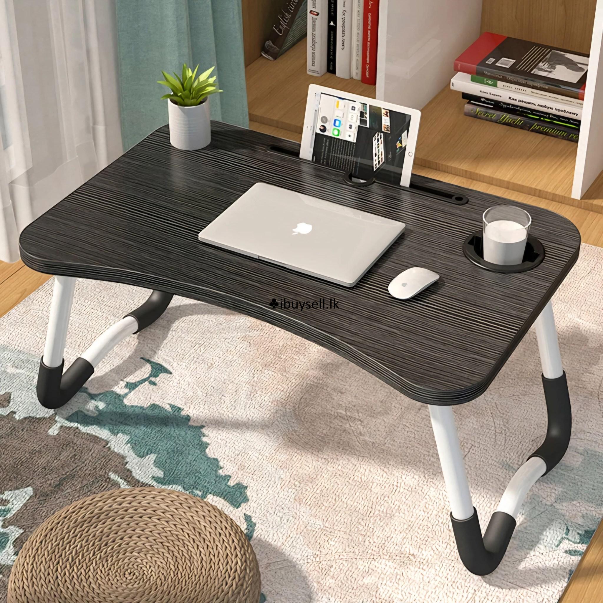 Foldable Bed Laptop Table for sale