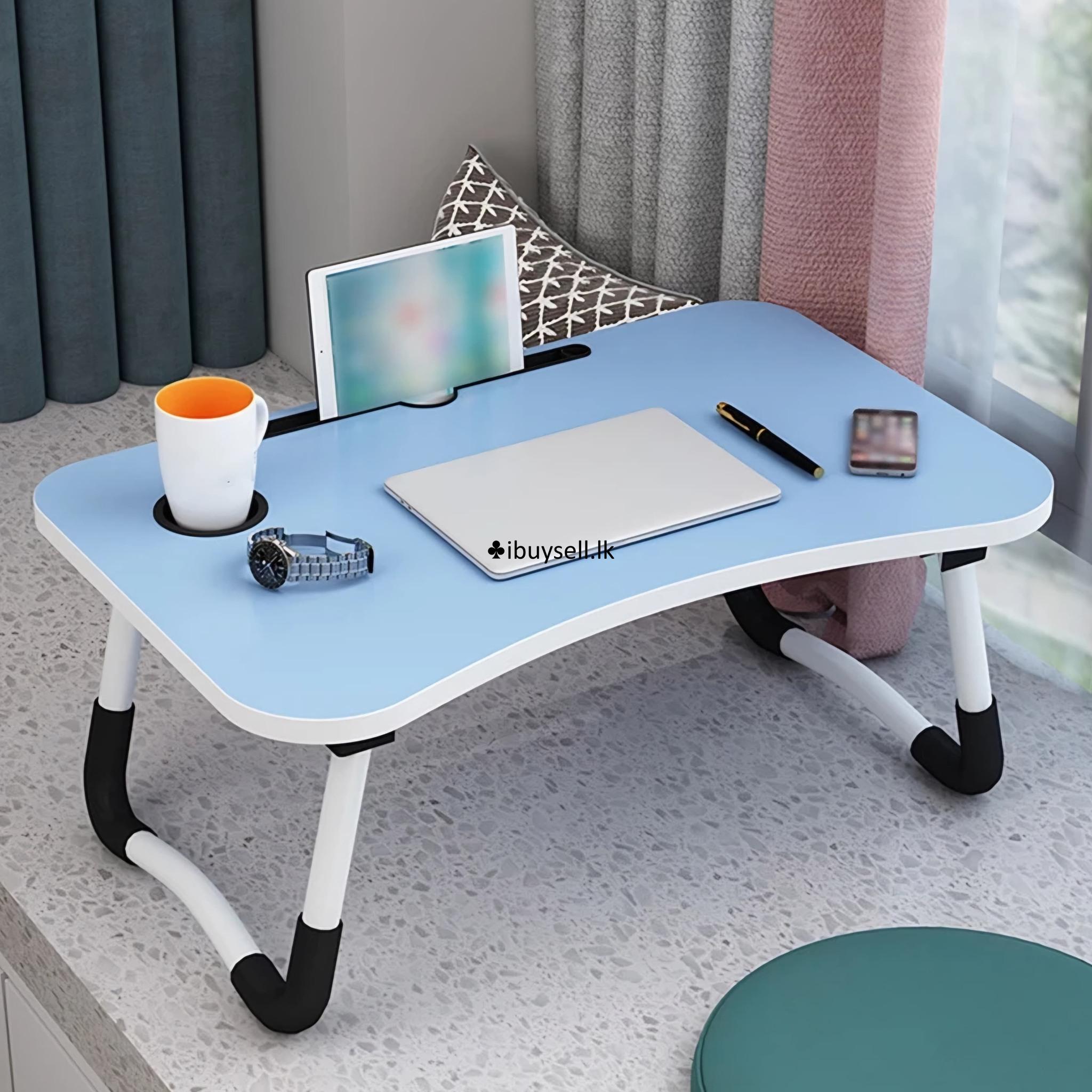 Foldable Bed Laptop Table for sale
