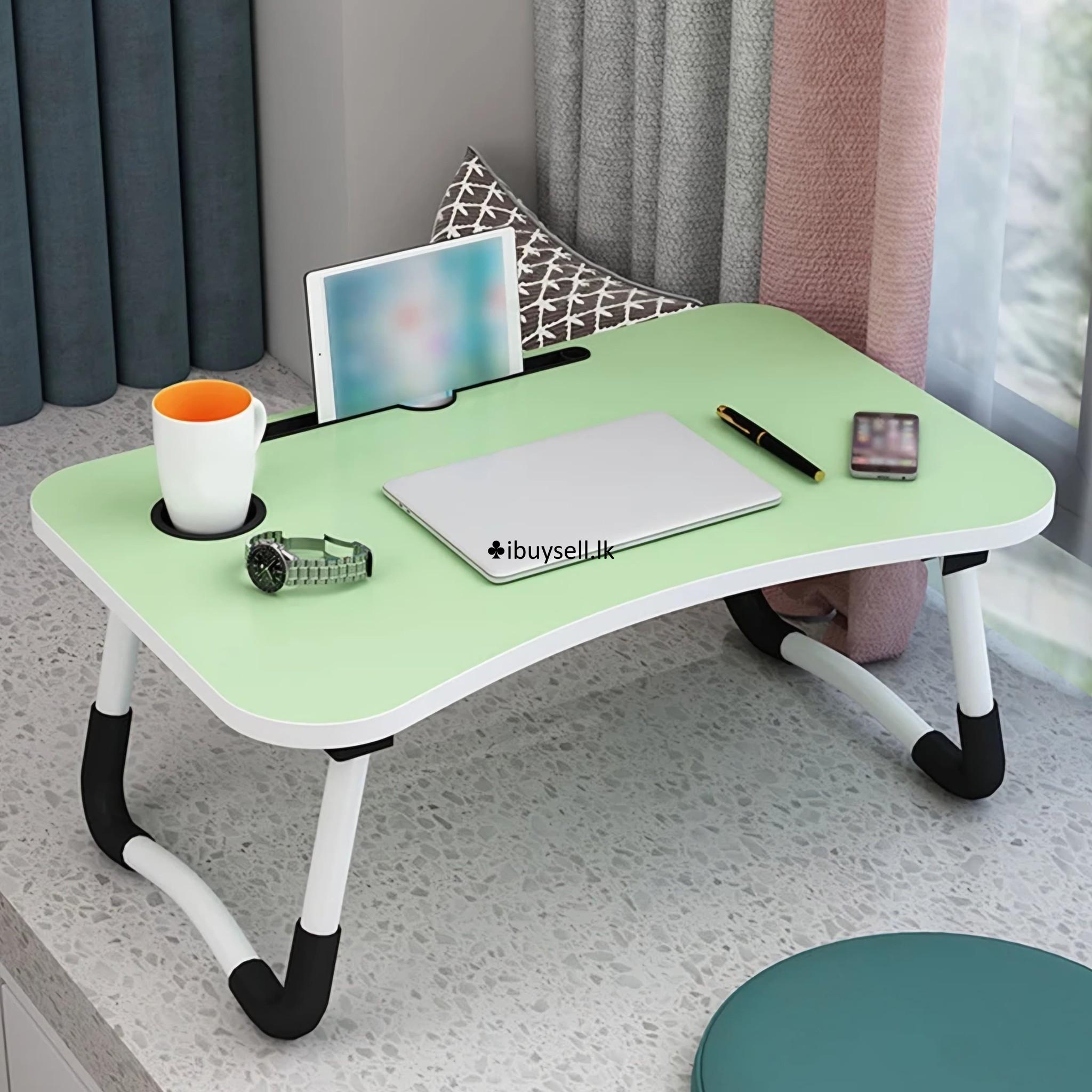 Foldable Bed Laptop Table for sale
