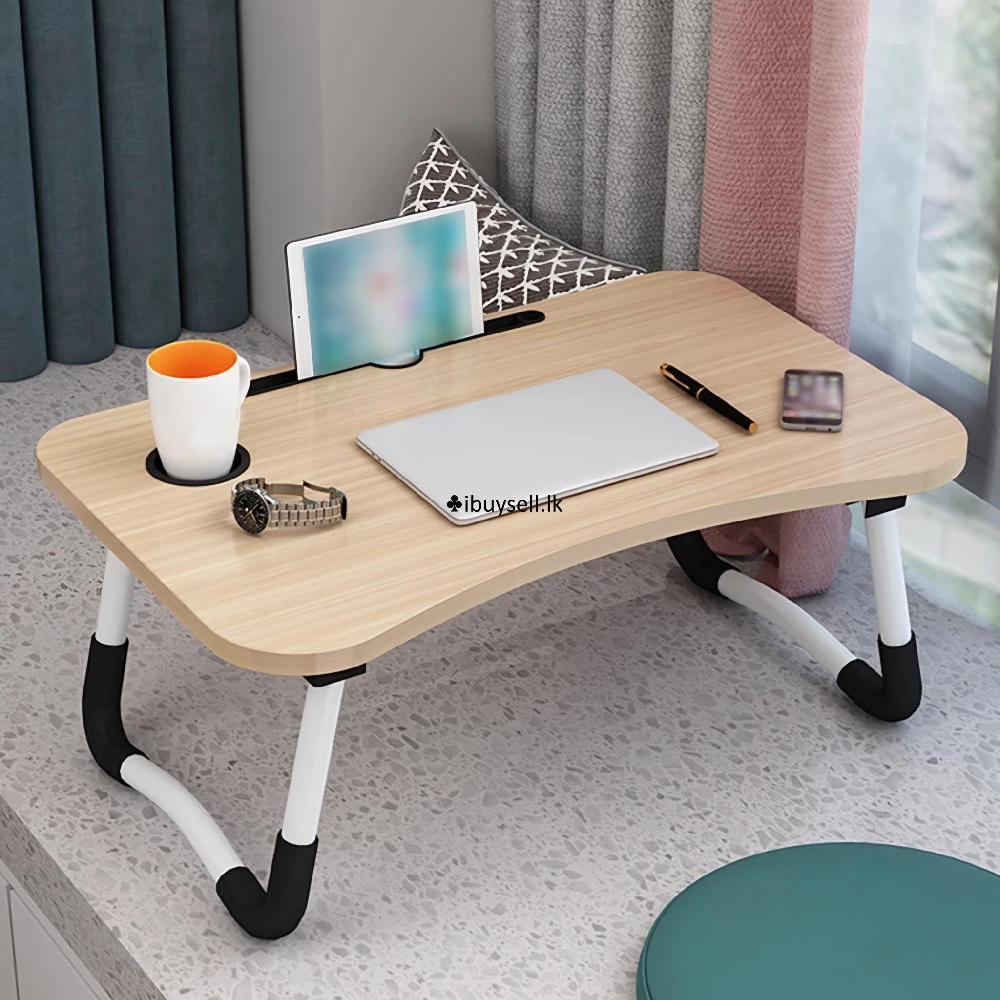 Foldable Bed Laptop Table for sale