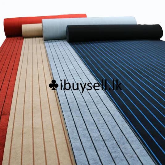 CARPET SELLING AND INSTALLATION  sale