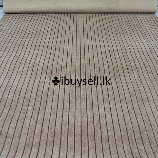 CARPET SELLING AND INSTALLATION  sale