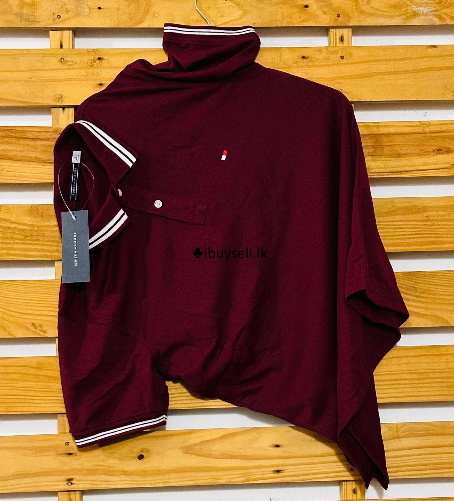 Collar t shirts for sell