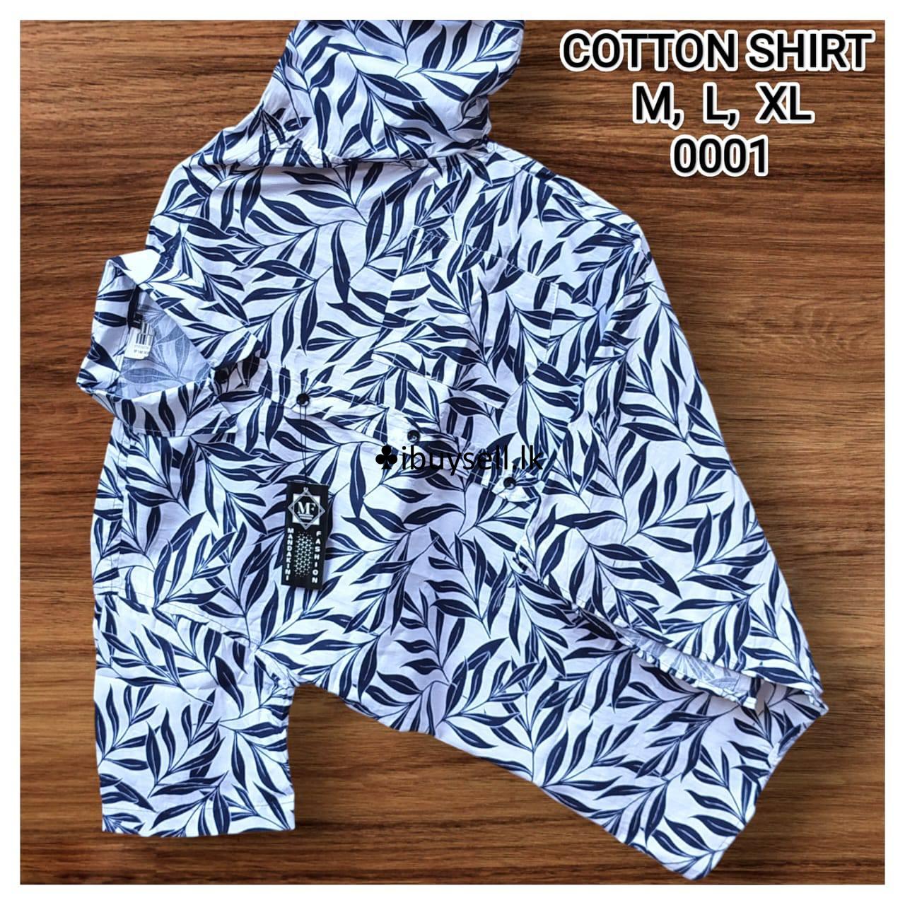 COTTON SHIRT for sell
