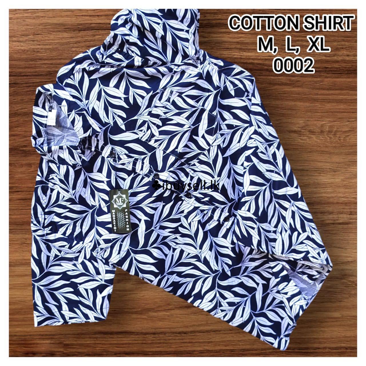 COTTON SHIRT for sell