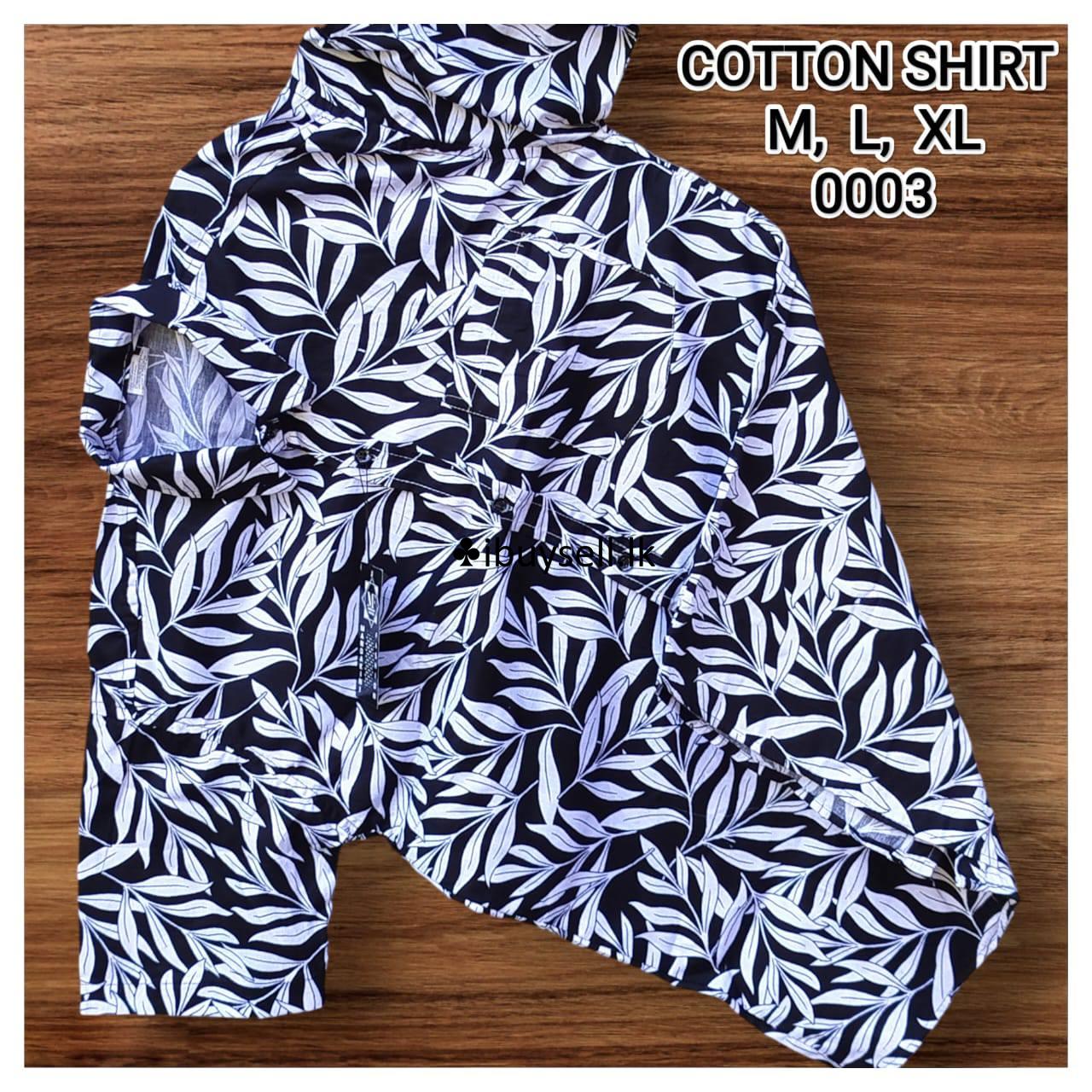 COTTON SHIRT for sell