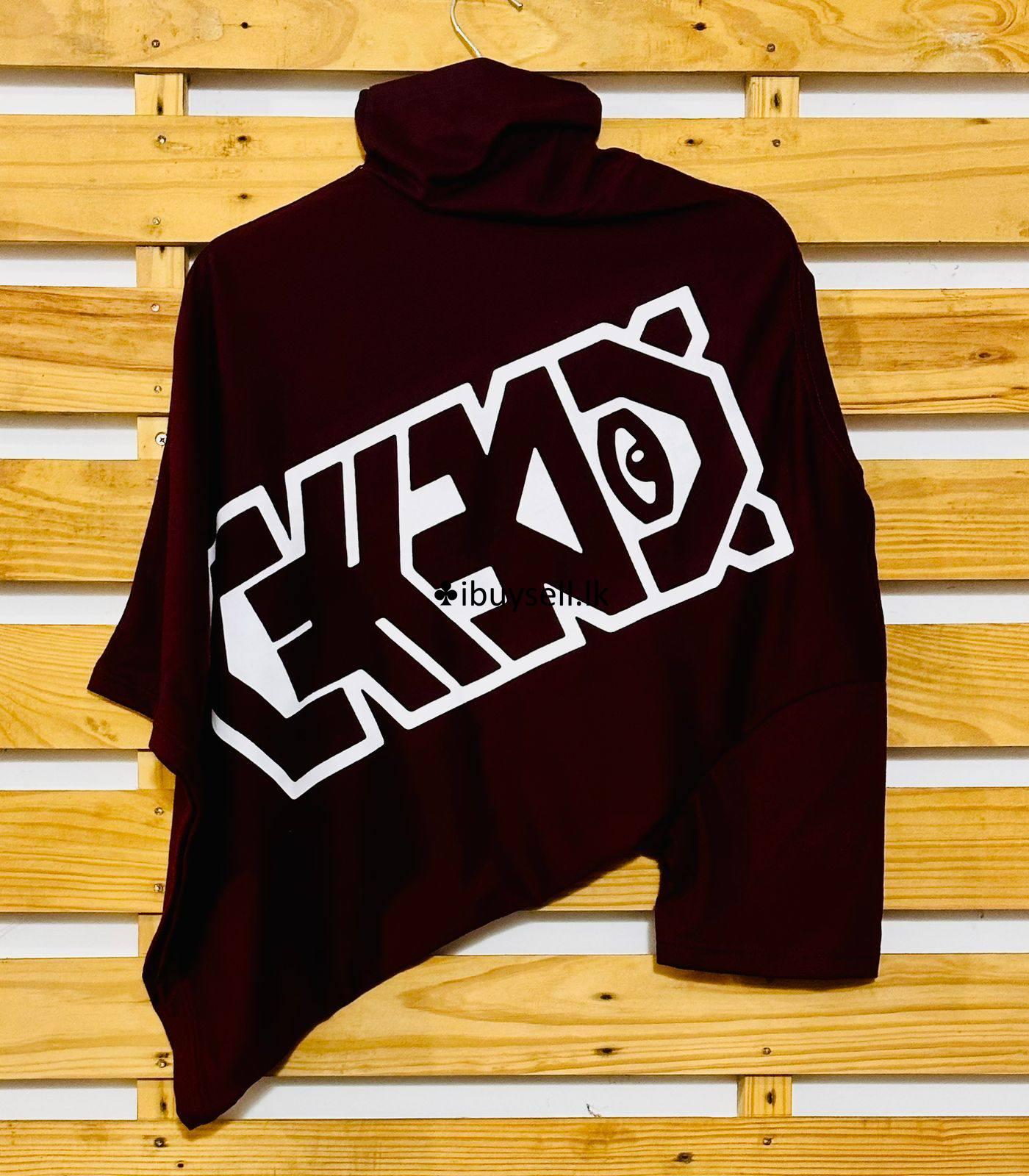 SHORT SLEEVE TSHIRTS BACK PRINTED