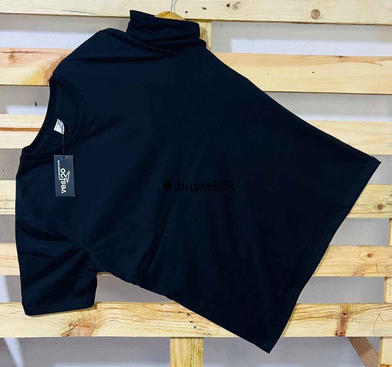 Plain Crew Neck Tshirts