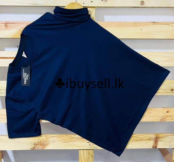 Plain Crew Neck Tshirts