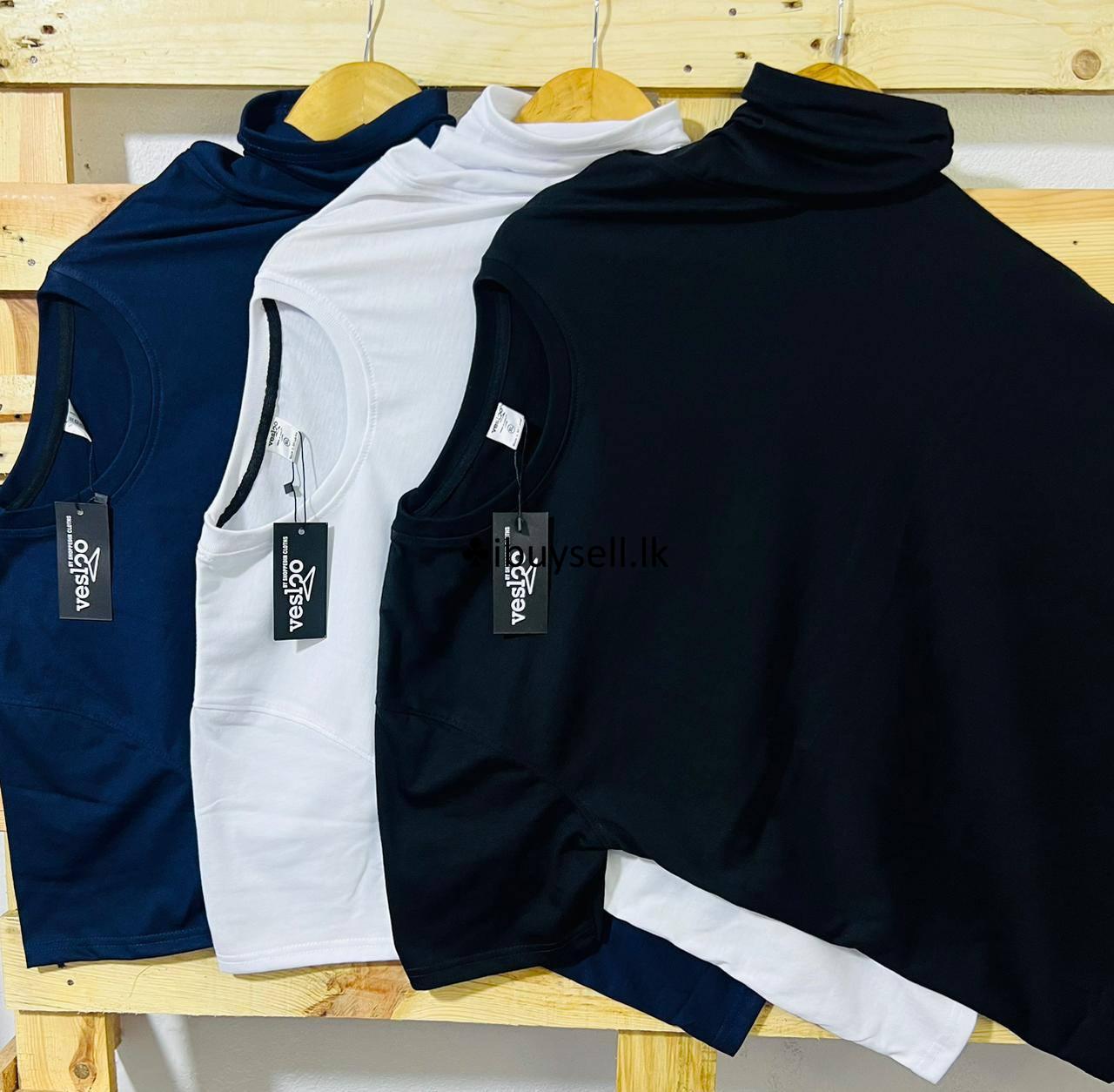 Plain Crew Neck Tshirts