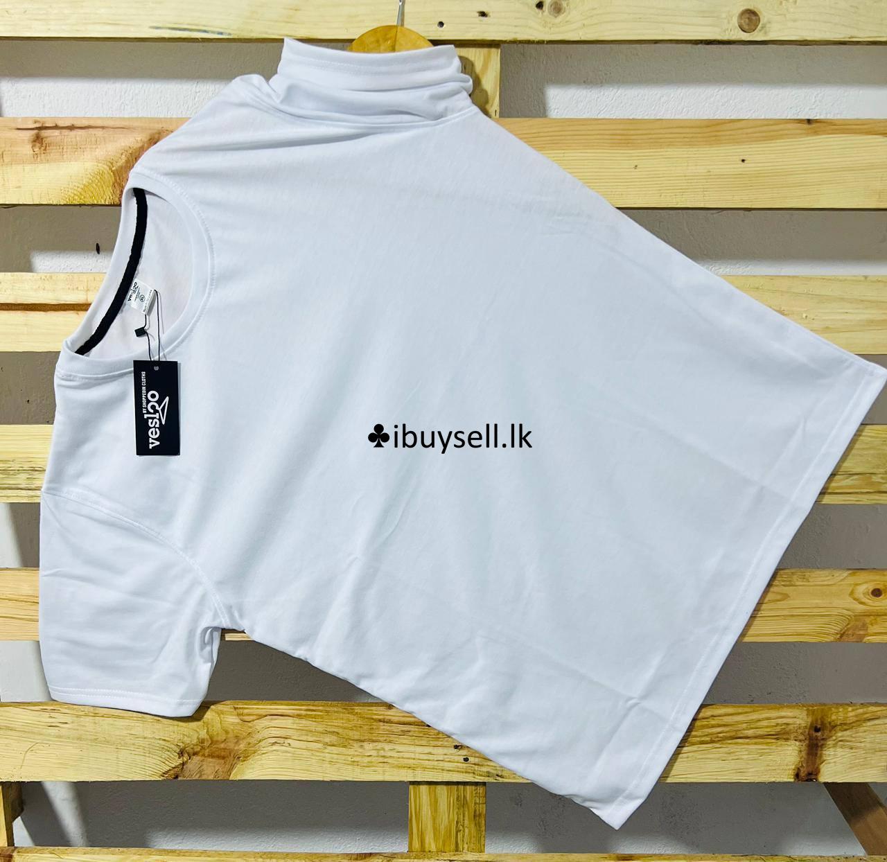 Plain Crew Neck Tshirts