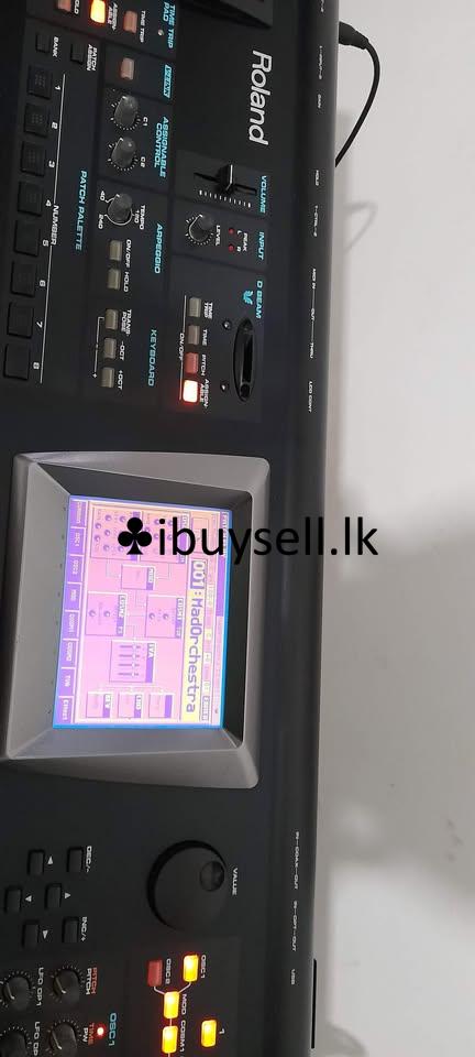 Roland V- synth keyboard for sale