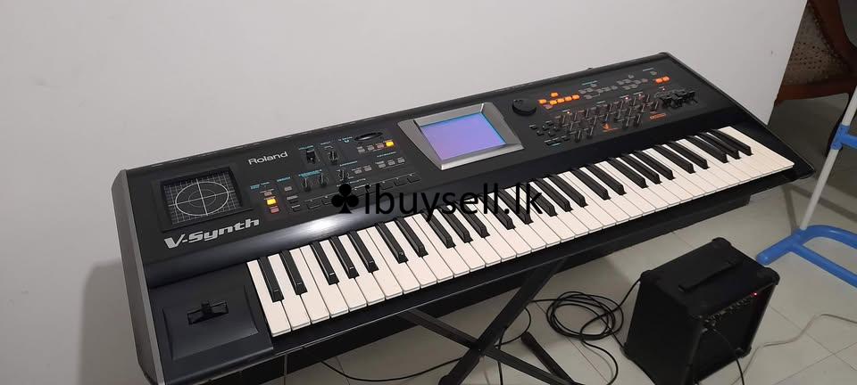 Roland V- synth keyboard for sale