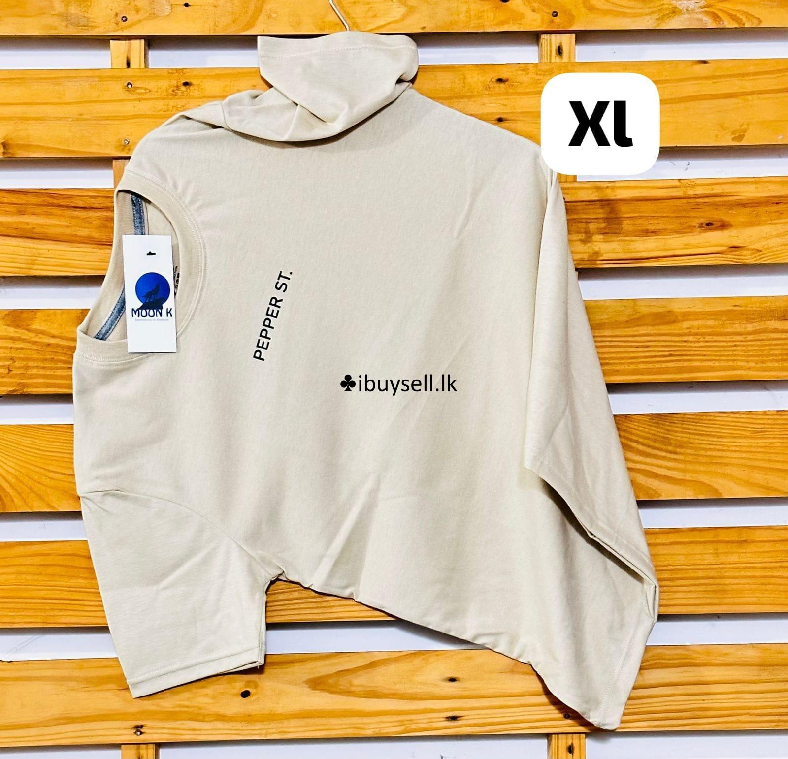 Back side print t unisex t shirts