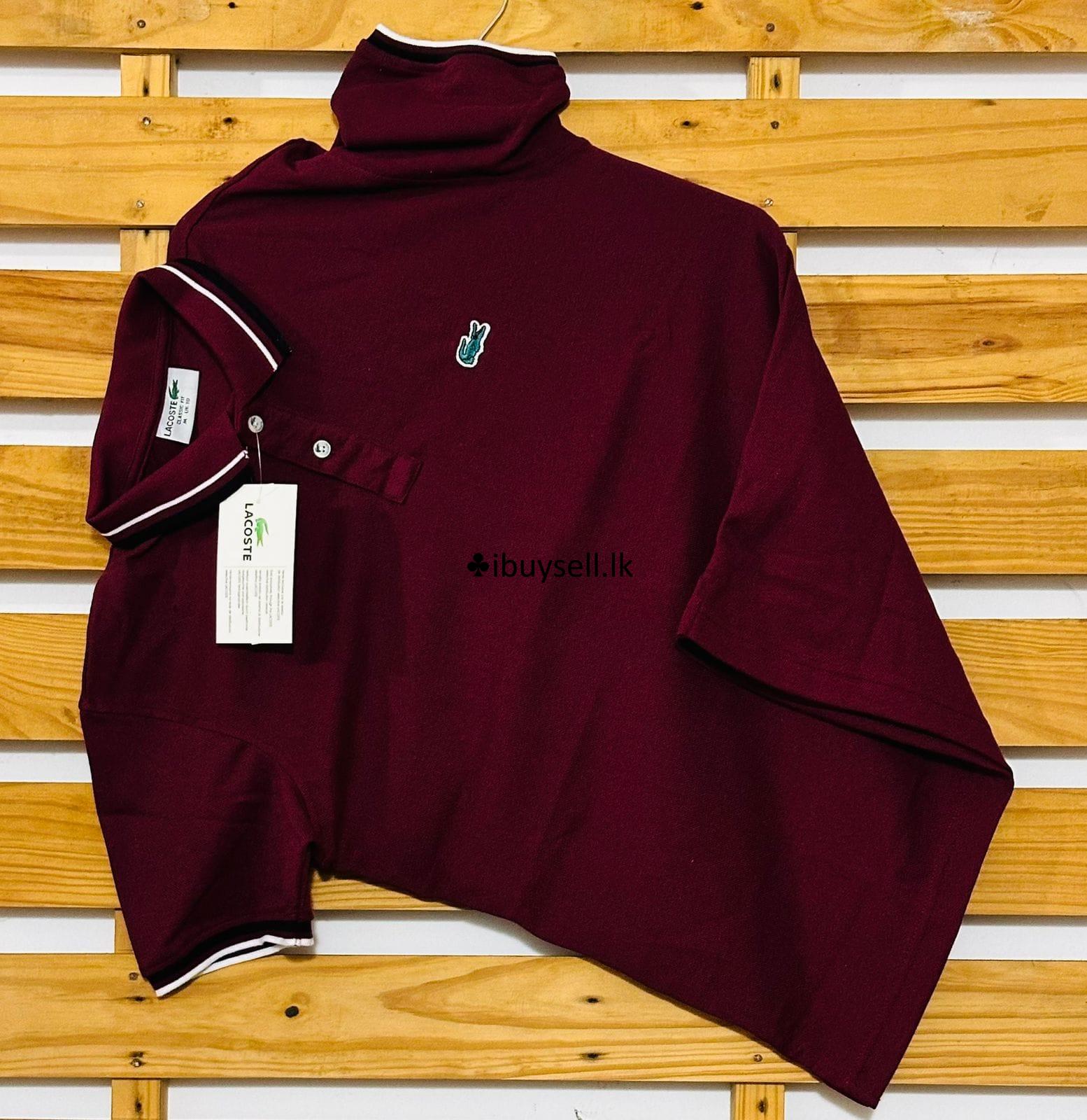 Collar t shirts for sell