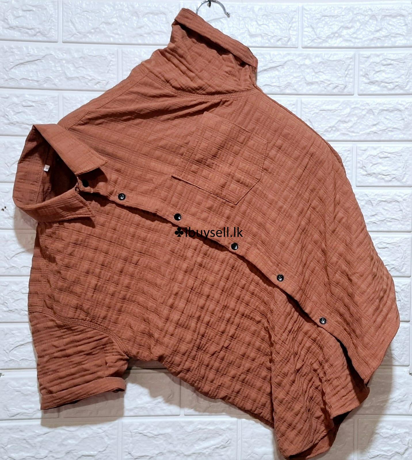 Popcorn shirt for sell