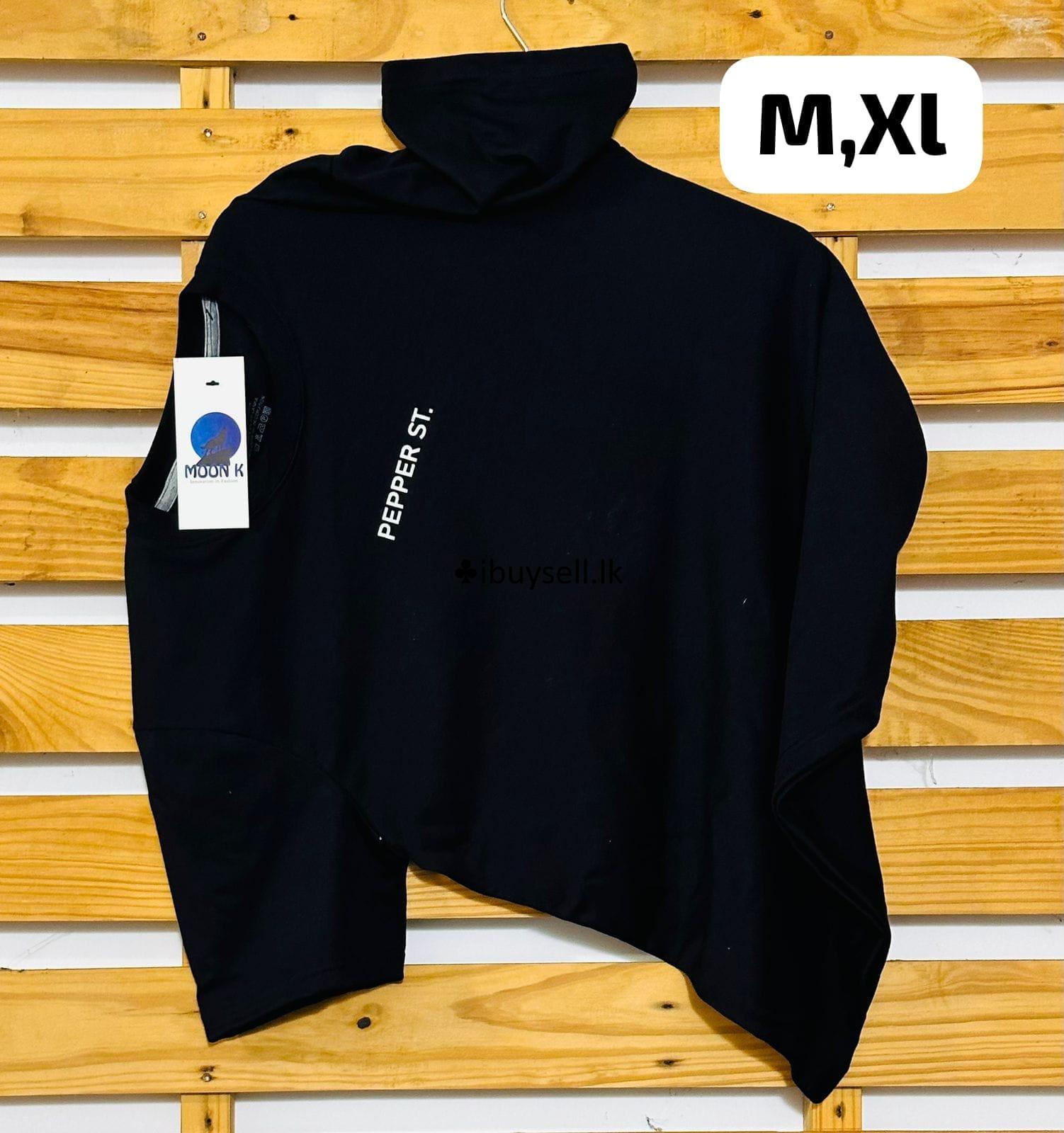 Back side print t unisex t shirts