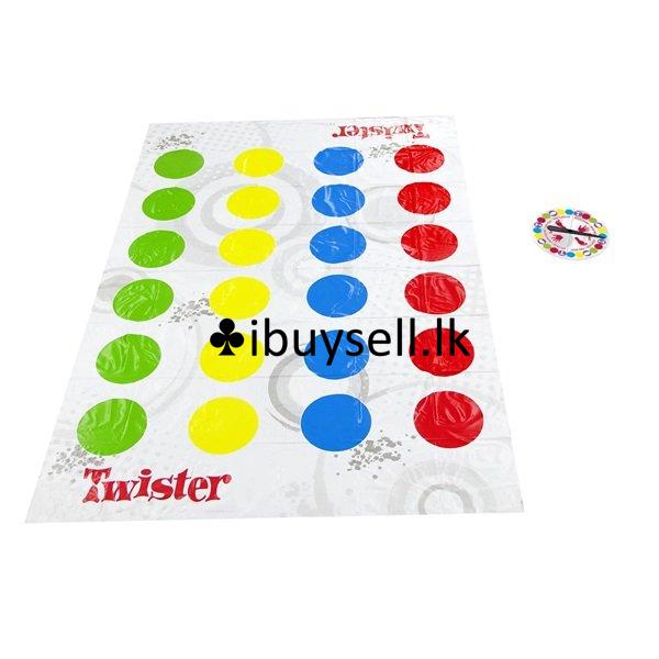 Educational Toys Plastic Classical Twister Board Party Games sale