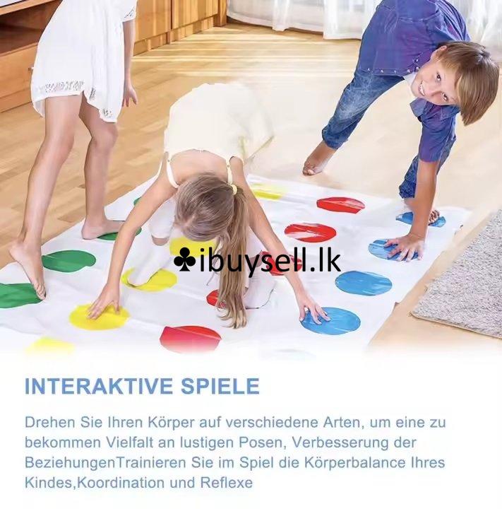 Educational Toys Plastic Classical Twister Board Party Games sale