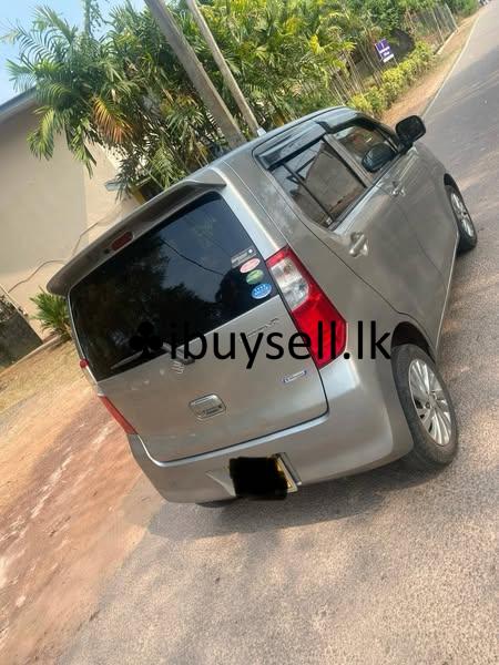 Wagon R Auto Cars for Rent – self-drive in Gampaha