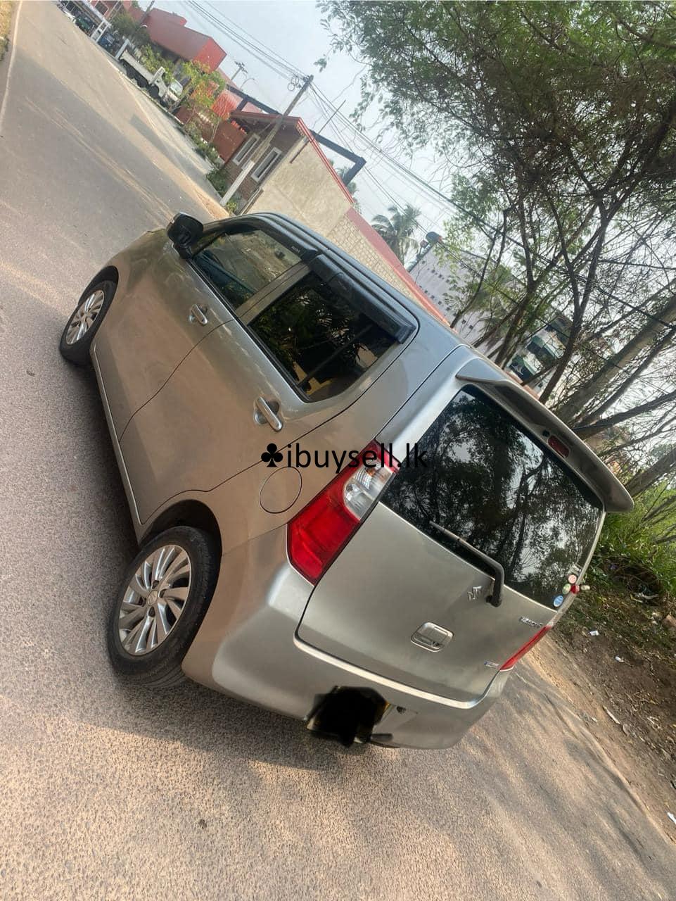 Wagon R Auto Cars for Rent -Gampaha