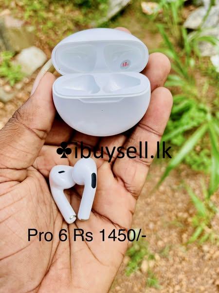 Pro 6 air pods sale -Colombo