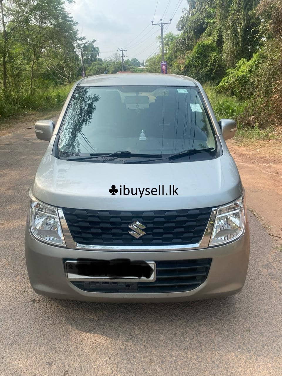 Wagon R Auto Cars for Rent -Gampaha