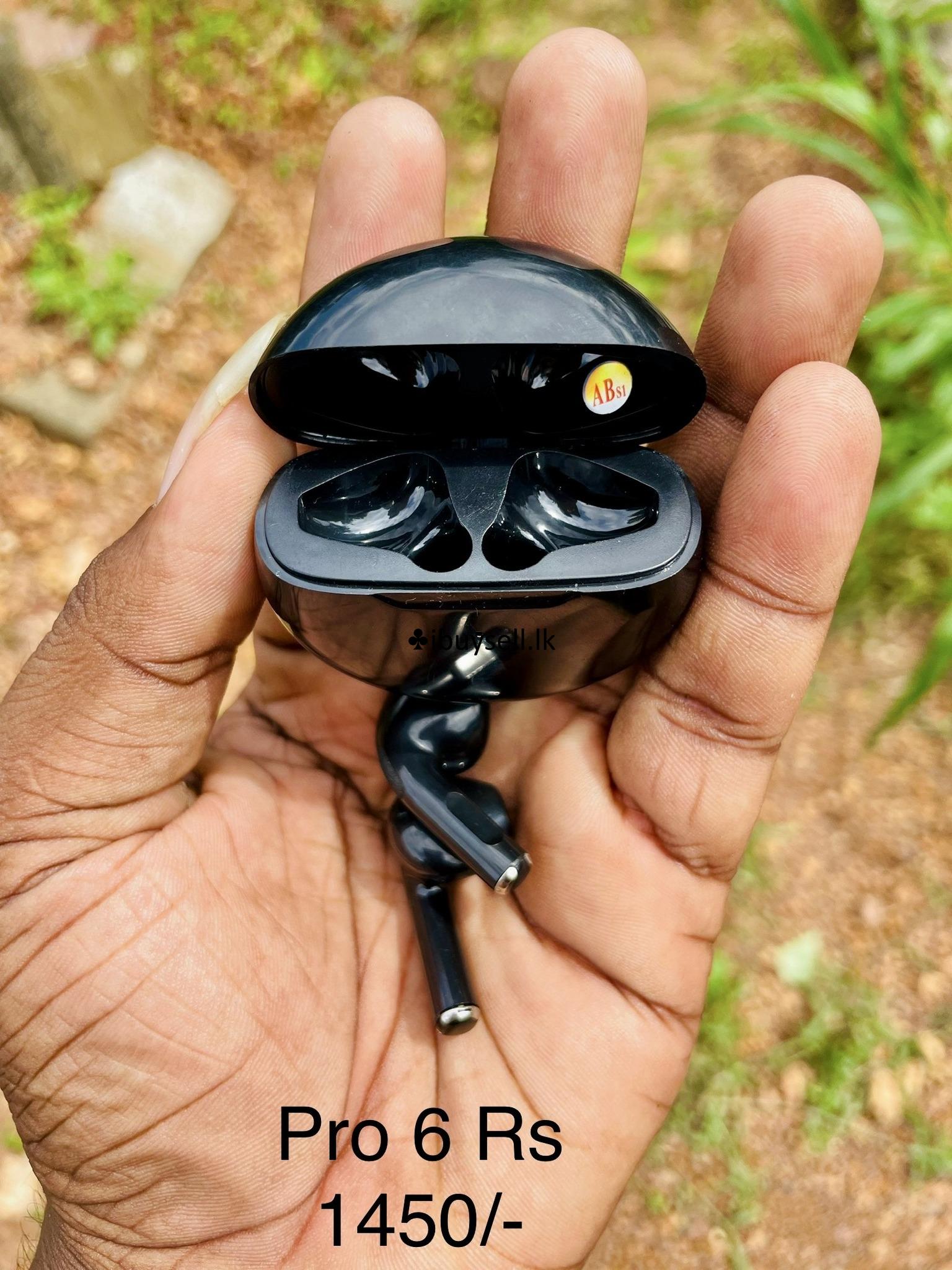 Pro 6 air pods sale -Colombo