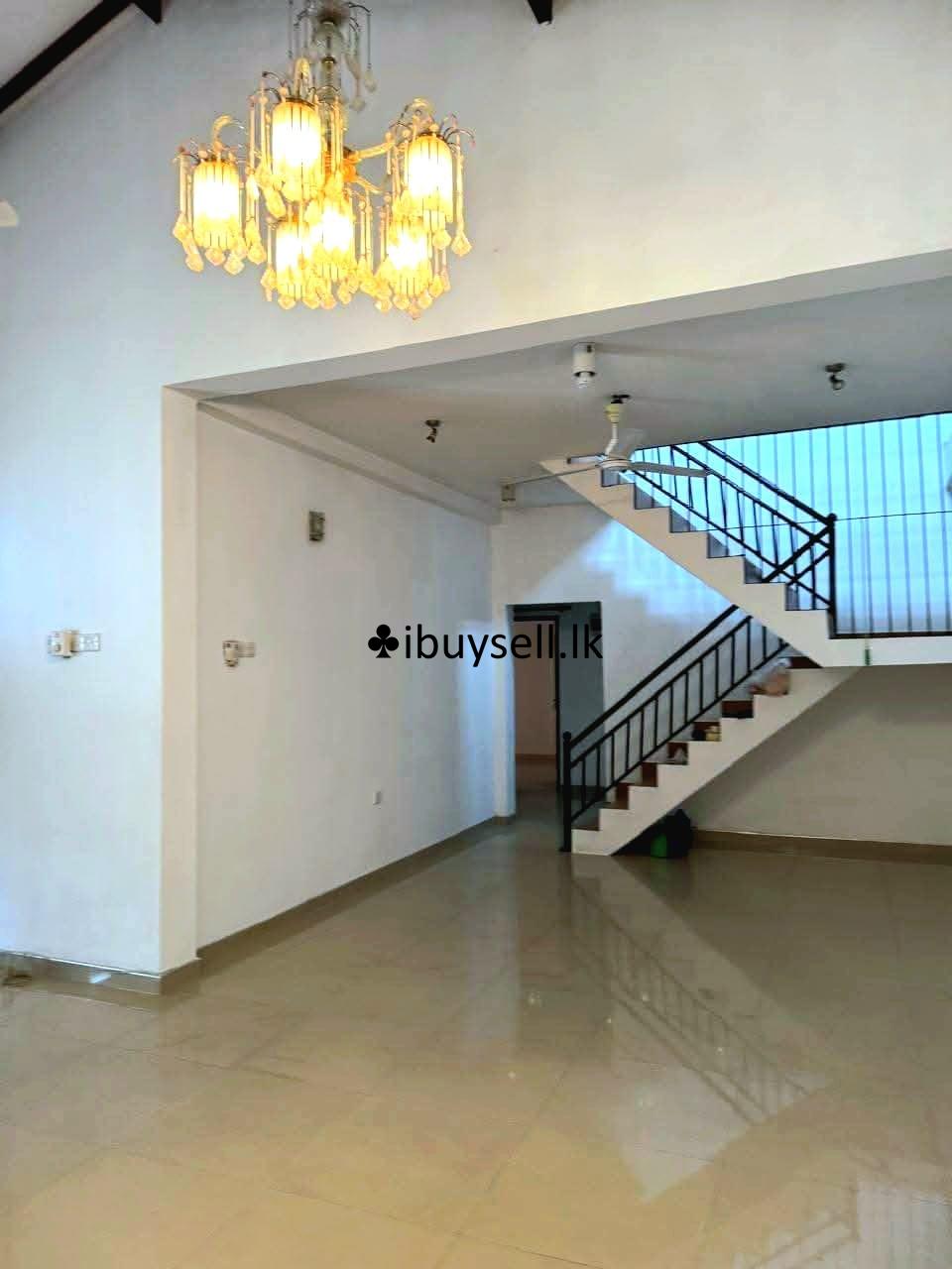 Two storied House For Sale In Pelawatte