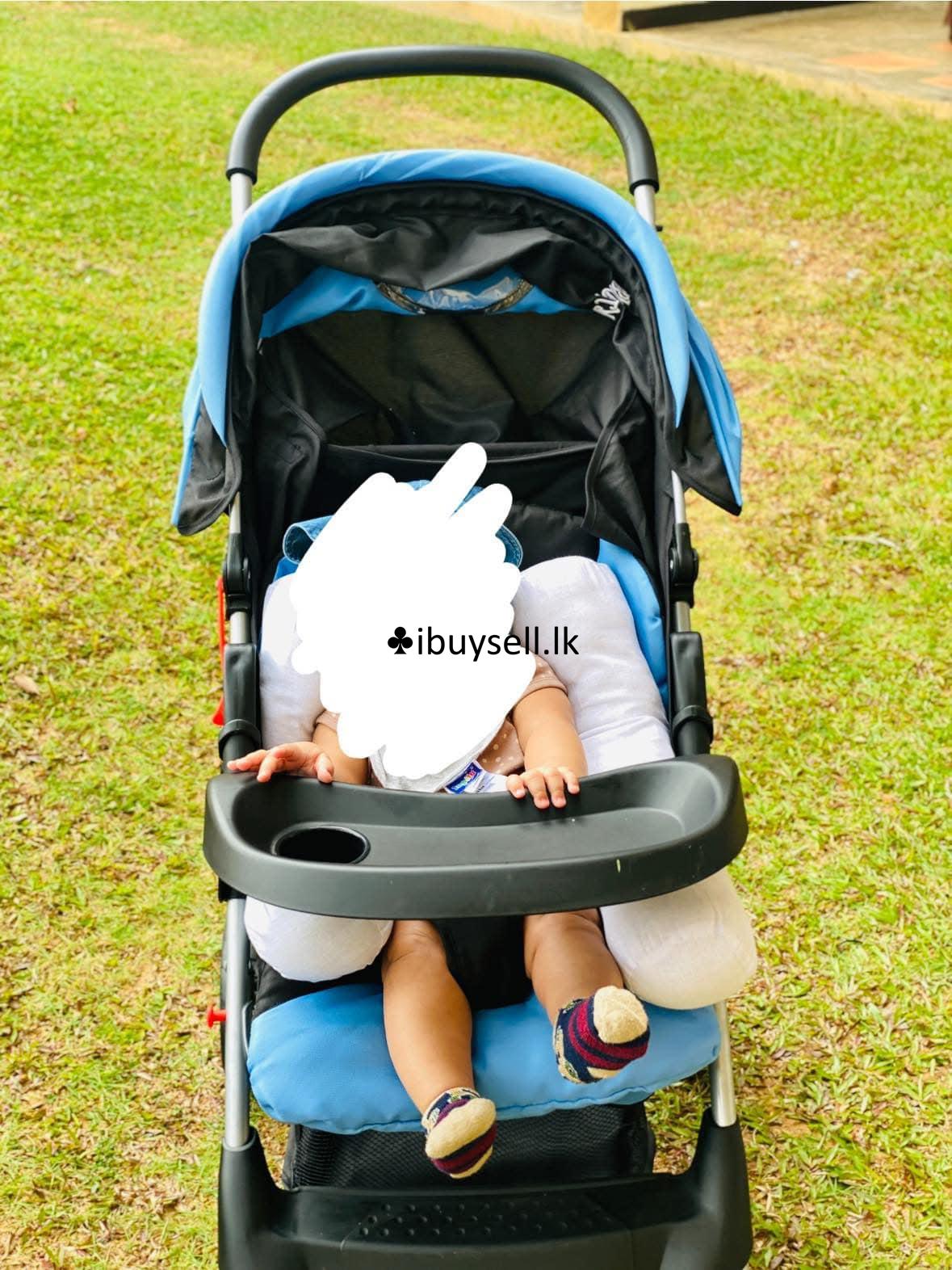 Barely used baby items for sale -colombo