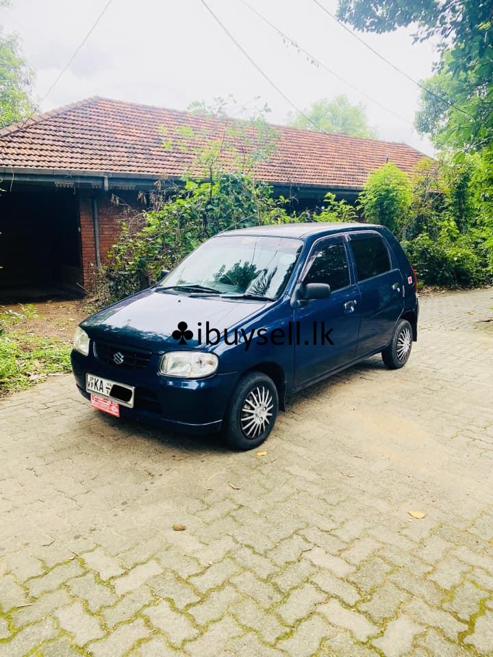 Suzuki Alto Japan car rent -Kalaniya