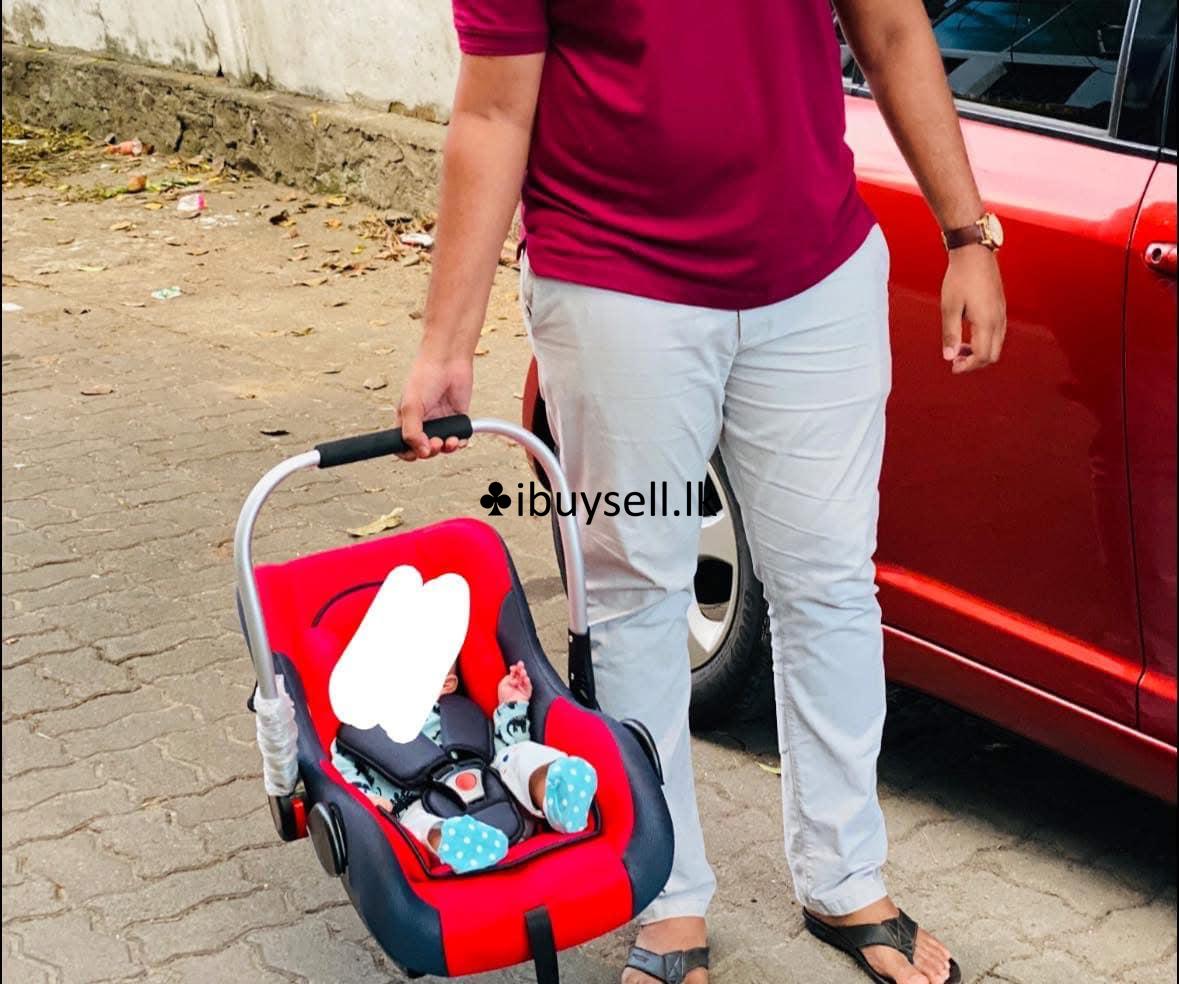 Barely used baby items for sale -colombo