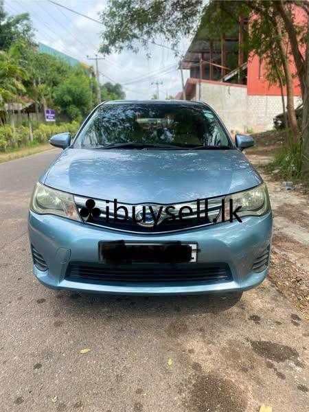 Toyota Axio Hybrid Cars for Rent – self-drive in colombo