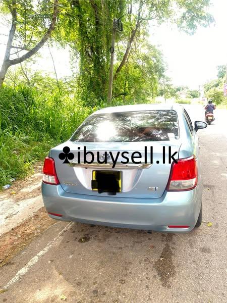 Toyota Axio Hybrid Cars for Rent – self-drive in colombo